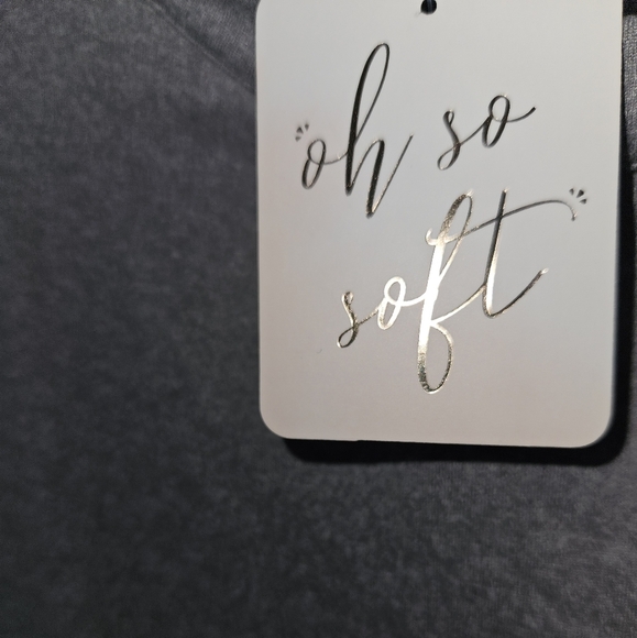 NWT Danskin "Focus On The Good" Short Sleeve Tee - Picture 4 of 4